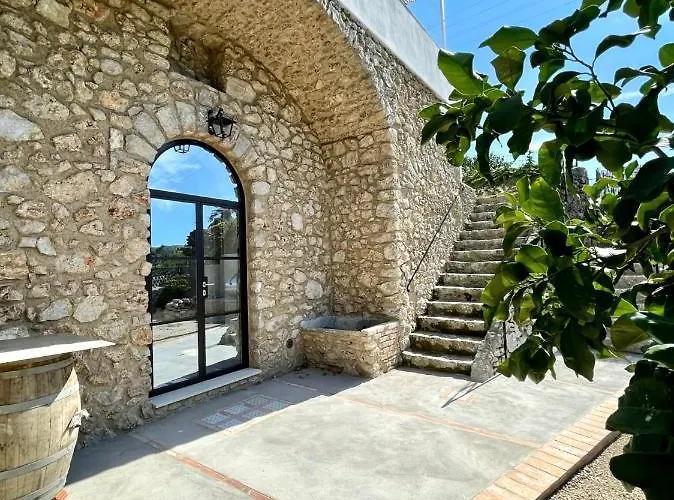 Dimora Storica Villa Pasquale Capri